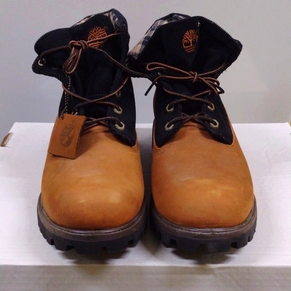 Timberland Men's Roll Tops - Picture 2 of 8